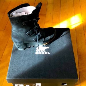 Sorel Joan of Arc Wedge Mid